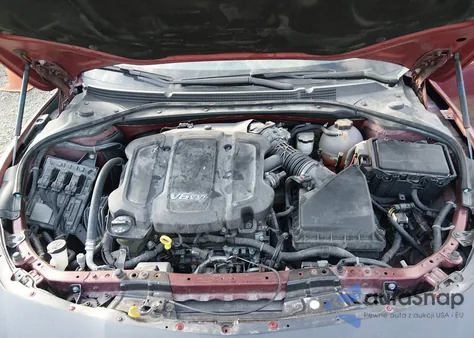 2017 Buick Lacrosse Premium z USA, uszkodzony, nr VIN 1G4ZS5SS4HU181438